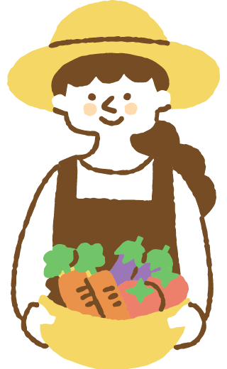 C.Aさんのイラスト